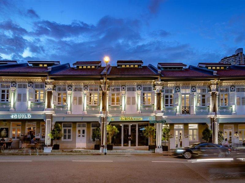 Kesa House, The Unlimited Collection Managed By The Ascott Limited Khách sạn