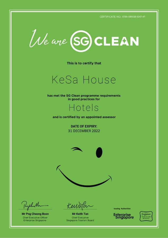 Khách sạn Kesa House, The Unlimited Collection Managed By The Ascott Limited Singapore