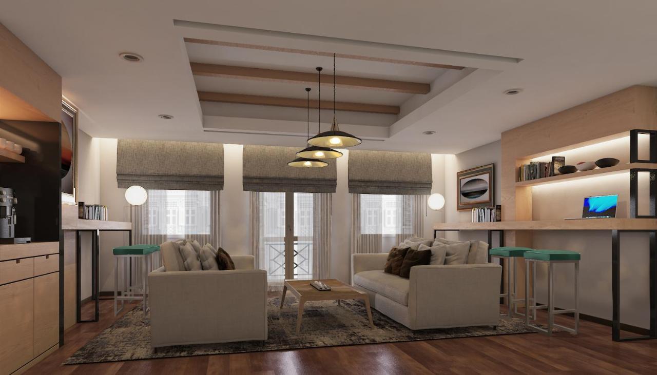 Kesa House, The Unlimited Collection Managed By The Ascott Limited Khách sạn