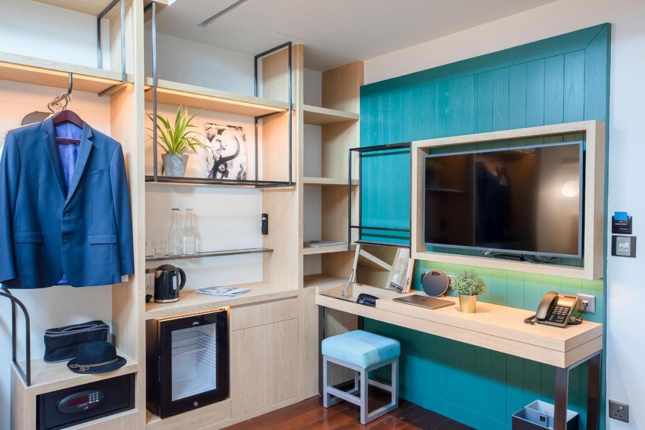 Kesa House, The Unlimited Collection Managed By The Ascott Limited Khách sạn 4*