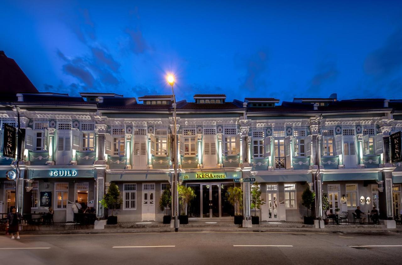 Khách sạn Kesa House, The Unlimited Collection Managed By The Ascott Limited Singapore