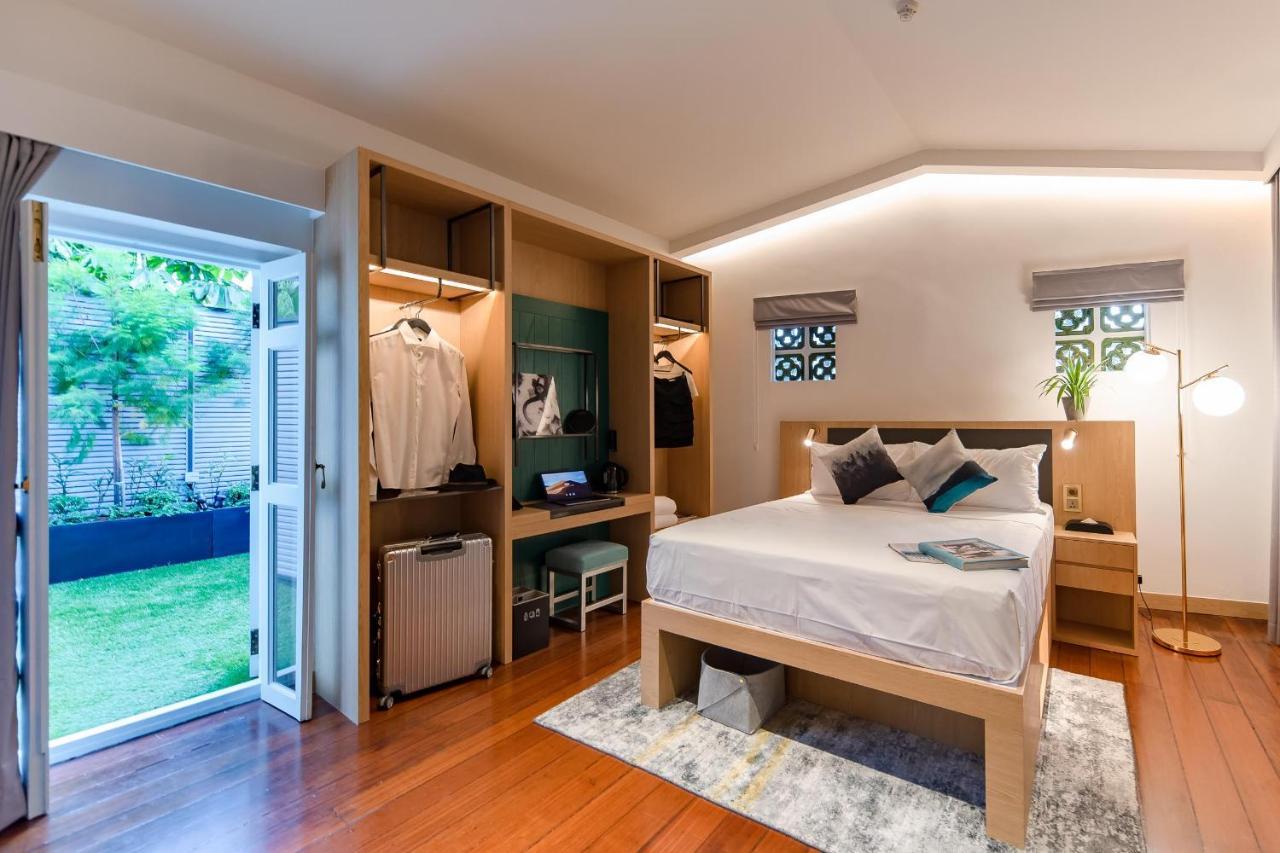 Kesa House, The Unlimited Collection Managed By The Ascott Limited Khách sạn 4*